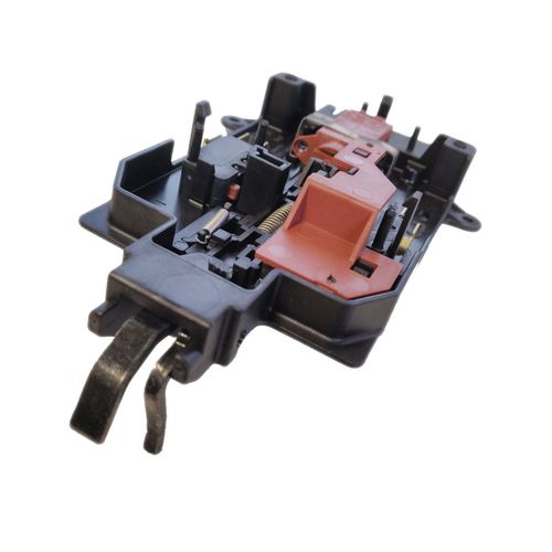 Verrou de commande (138480-32732) Four cuisinière (41010160 41014774 ROSIERES CANDY SCHOLTES ARISTON HOTPOINT HOOVER)