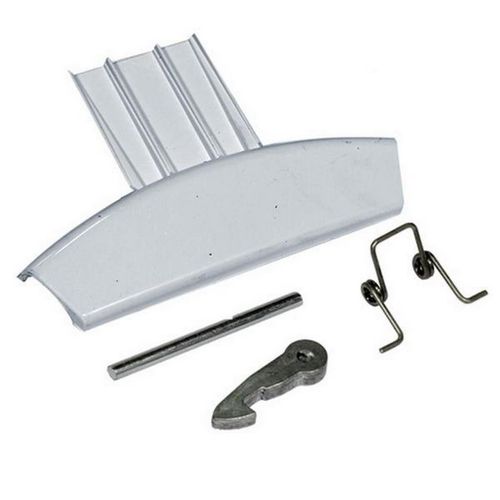 Poignée de hublot (143245-25655) Lave-linge (C00259409 ARISTON HOTPOINT)