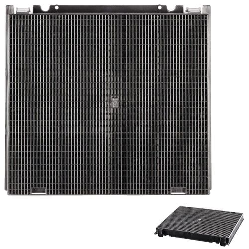 Filtre charbon (à l'unité) AMC242 (143560-2775) Hotte (484000008777 ARISTON HOTPOINT INDESIT SCHOLTES)
