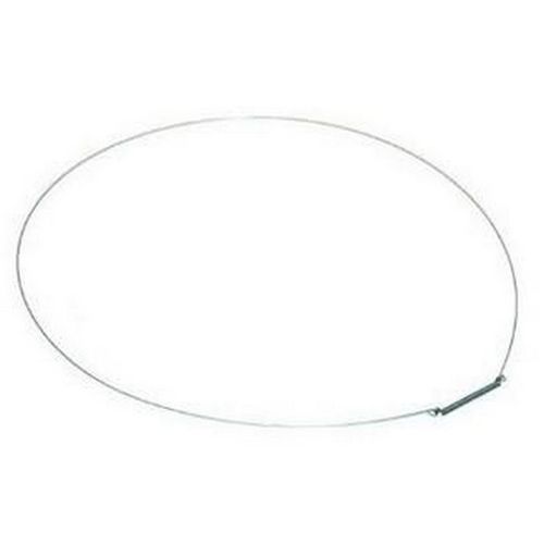 Collier de serrage manchette (146041-30145) Lave-linge (C00119210 ARISTON HOTPOINT INDESIT WHIRLPOOL)