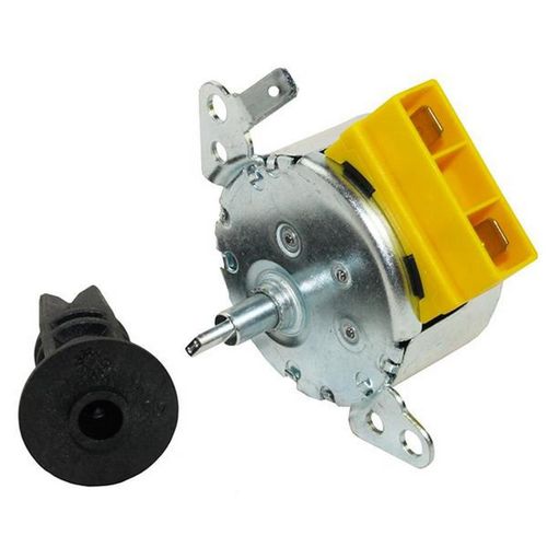 Moteur d'entrainement de pale ACTIFRY (146076-9230) Friteuse (SS-992500 SS-990597 SEB TEFAL)