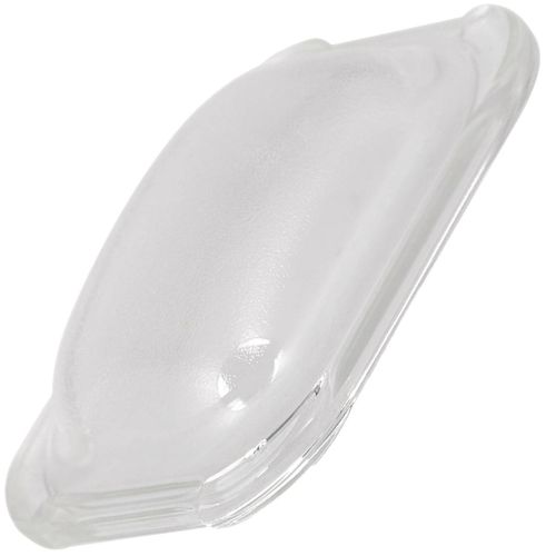 Cache verre de lampe (166369-12211) Four cuisinière (00187384 00174079 SIEMENS BOSCH NEFF GAGGENAU CONSTRUCTA)