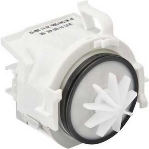Pompe de vidange (166393-39371) Lave-vaisselle (00620774 BOSCH SIEMENS NEFF GAGGENAU VIVA CONSTRUCTA)
