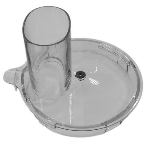 Couvercle de bol hachoir (sans poussoir) (190049-53402) Robot ménager (KW715329 KENWOOD)