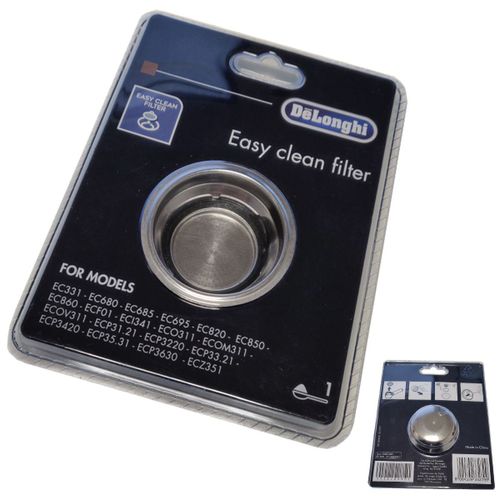 Filtre 1 tasse - Cafetière, Expresso (7313288209 DELONGHI)