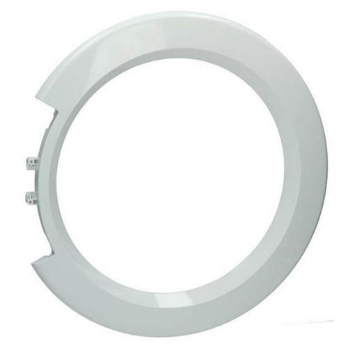 Cadre extérieur de hublot (201888-46105) Lave-linge (00366232 00354129 BOSCH SIEMENS NEFF VIVA CONSTRUCTA,)