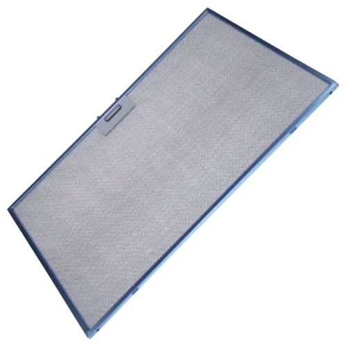 Filtre métal 566x380mm d'origine Hotte (4055026589 ZANUSSI FAURE ELECTROLUX)