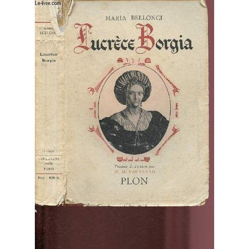 Lucrece Borgia