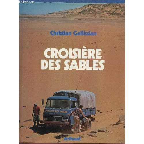 Croisiere Des Sables