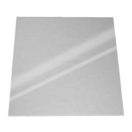 Verre intermédiaire de porte Four cuisinière (44003350 ROSIERES HOOVER CANDY)