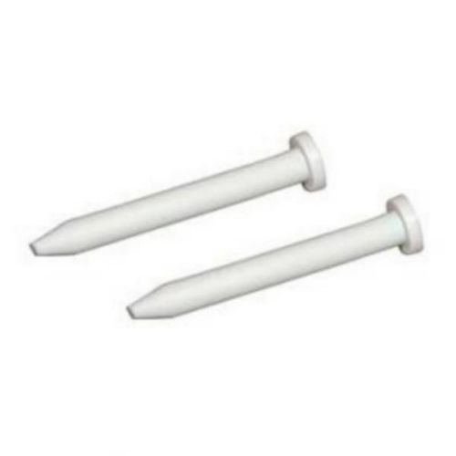 Axe pivot de porte X2 (223175-18537) Lave-linge (49033811 CANDY HOOVER)