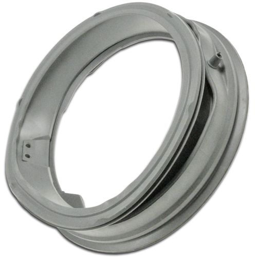 Joint de hublot (manchette) avec retour a la cuve (224137-20233) Lave-linge (MDS64212801 LG)