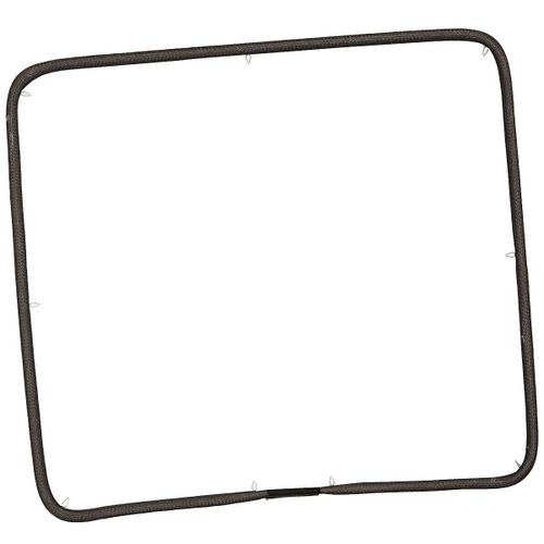 Joint de porte 9 clips (224736-4272) Four cuisinière (C00274055 SCHOLTES ARISTON HOTPOINT)