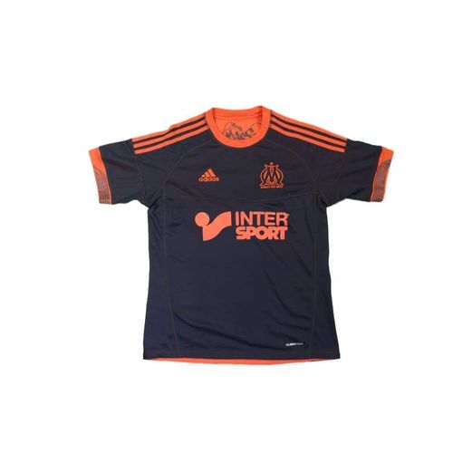Maillot De Football Vintage Third Olympique De Marseille 2012-2013