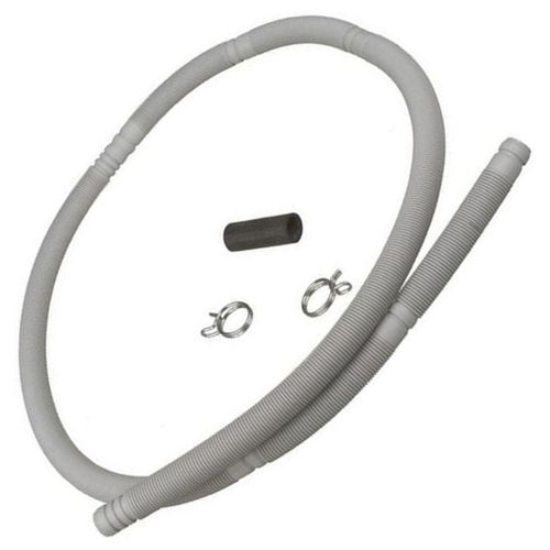 Tuyau de vidange Lave-vaisselle (00112068 8996464032706 ARTHUR MARTIN LISTO VEDETTE FAR SIEMENS CURTISS BLUESKY BOSCH ZANUSSI NEFF ZANKER MIELE DE DIETRICH AEG ARTHUR MARTIN ELECTROLUX ELECTROLUX ESSE