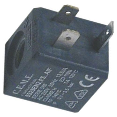 Bobine électrovanne (318244-38316) Centrale vapeur (CS-00094113 CALOR ROWENTA MOULINEX)