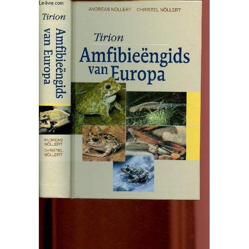 Amfibieëngids Van Europa