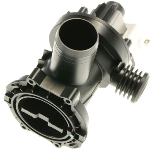 Pompe de vidange (320570-20922) Lave-linge (C00507308 C00309709 INDESIT ARISTON HOTPOINT WHIRLPOOL BAUKNECHT)