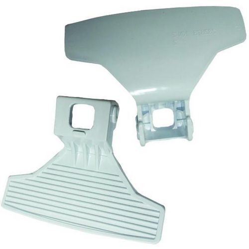 Poignée porte hublot (256682-16842) - Lave-linge (2828780100 BEKO)