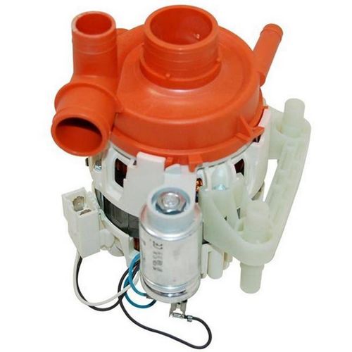 Pompe de cyclage (261009-27012) Lave-vaisselle (795210632 SMEG BAUKNECHT ESSENTIEL TEKA WHIRLPOOL ESSENTIEL B)
