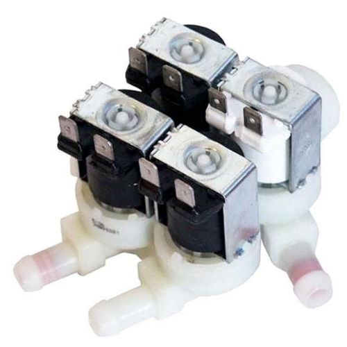 Electrovanne 4 voies 180° (261008-29139) Lave-linge (55X3364 BRANDT THOMSON VEDETTE FAGOR SANGIORGIO DE DIETRICH PRIVILEG)