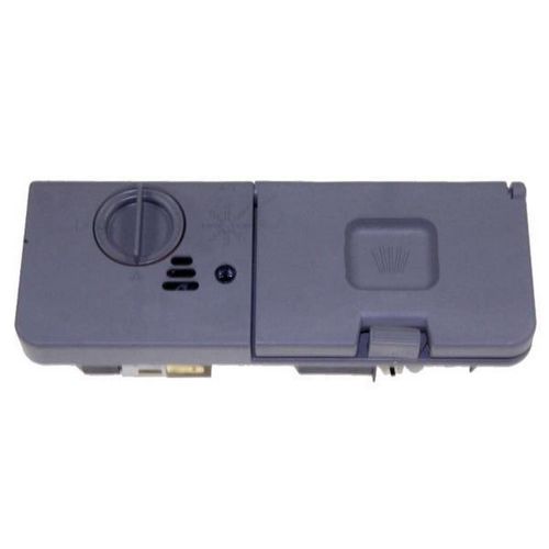 Boite à produits d'origine Lave-vaisselle (49027436 812890061 FUNIX BAUKNECHT UPO SMEG TELEFUNKEN VEDETTE BLUESKY ARISTON HOTPOINT AIRLUX THOMSON DE DIETRICH FIRSTLINE WESTINGHOUSE ESSENTIEL B GORENJE