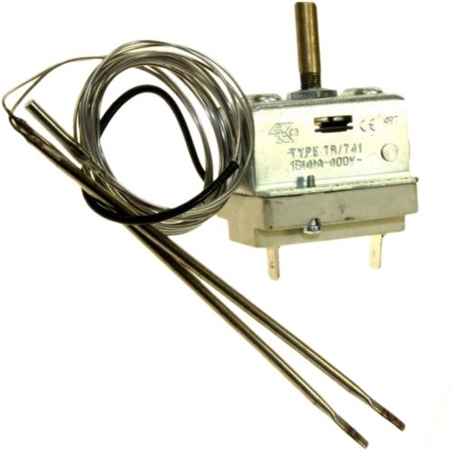 Thermostat (294691-27150) Four cuisinière (C00074273 ARISTON HOTPOINT SCHOLTES)