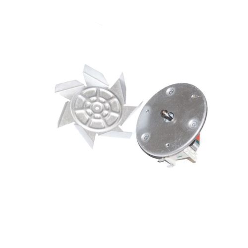 Moteur ventilateur (294759-28299) Four cuisinière (C00060312 699250029 ARISTON HOTPOINT INDESIT SCHOLTES BRANDT)