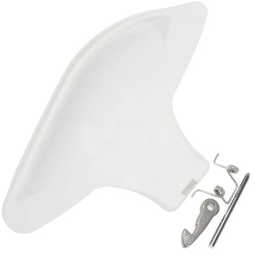 Poignée de porte (294842-18914) Lave-linge (C00270986 INDESIT WHIRLPOOL)