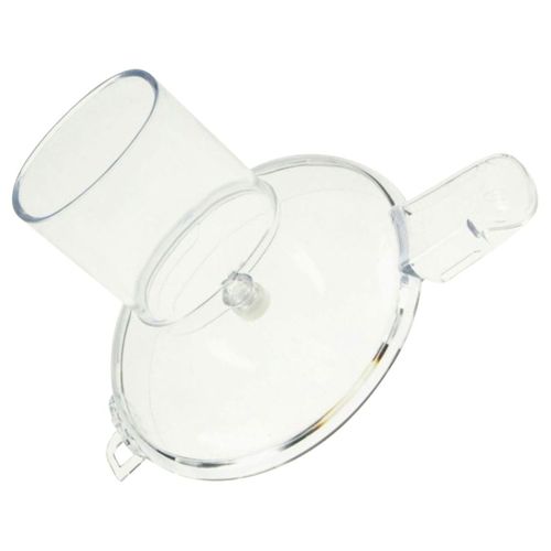 Couvercle de bol hachoir nu (sans poussoir) (294903-31546) Robot ménager (MS-650117 MOULINEX TEFAL)