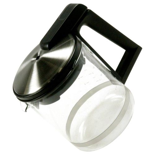 Verseuse avec filtre et couvercle (295140-5045) Cafetière Expresso (MS-623653 KRUPS)