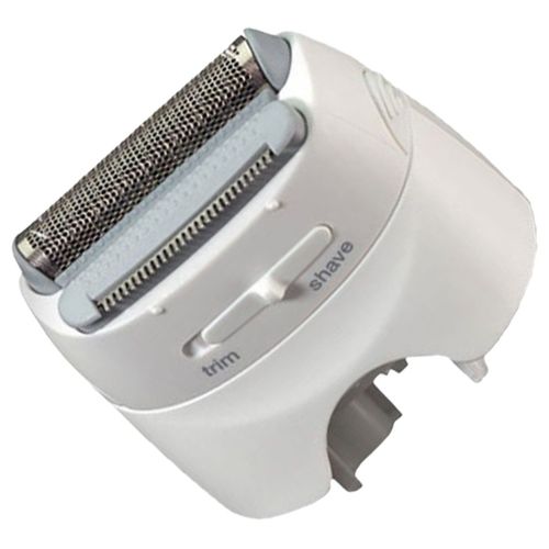 Tete de rasage blanche (295147-30965) Rasoir tondeuse (67030799 BRAUN)