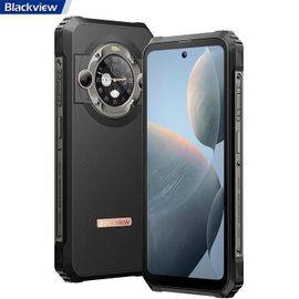 Blackview BL9000 Pro Téléphone Portable Incassable 5G (12+24)Go+512Go 6.78" Double Écran 120Hz 50MP Android 14 NFC - Noir
