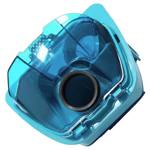 Bac a poussière bleu complet (295201-38417) Aspirateur (RT900198 MOULINEX)