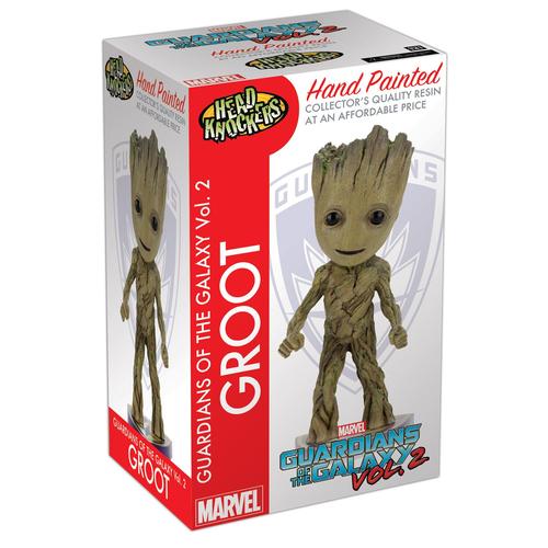 Neca Gardiens De La Galaxie - Groot Tete Mobile - 18cm