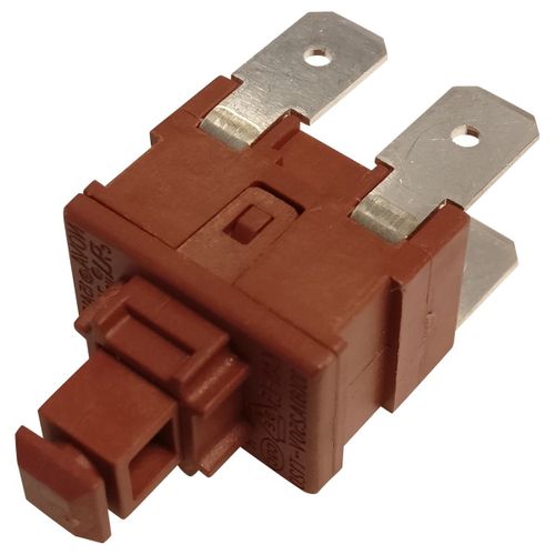 Interrupteur marche arrêt (295376-20254) Lave-vaisselle (34420718 FAGOR CURTISS GENERISS PROLINE BRANDT MASTERCOOK XPER OCEANIC TECNOLEC HIGH ONE HIG VALBERG)