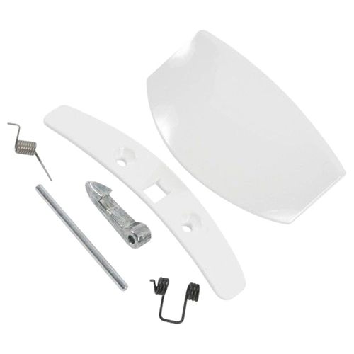 Kit poignée de hublot - Lave-linge (50277718008 AEG, ELECTROLUX)