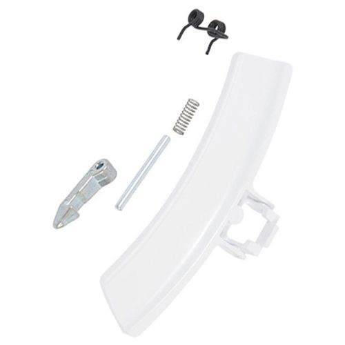 Poignée de porte - Sèche-linge (4055237731 AEG, ELECTROLUX)
