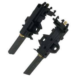 Charbons moteur (x2) (296077-45599) Lave-linge (4055050480 FAURE ELECTROLUX AEG ARTHUR MARTIN ELECTROLUX ZANUSSI)