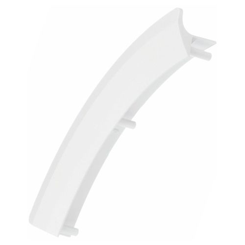 Poignée de porte hublot (296195-27288) Sèche-linge (00497522 SIEMENS CONSTRUCTA NEFF)