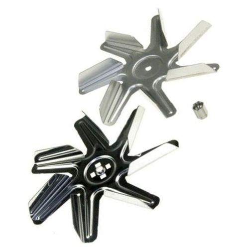 Hélice de ventilateur (296260-45731) Four cuisinière (00752255 SIEMENS BOSCH GAGGENAU VIVA CONSTRUCTA)