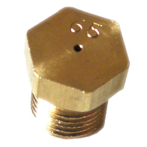 Injecteur butane propane diam. 65 (a l'unité) (296636-36548) Plaque de cuisson (Z05P172 GLEM AIRLUX)