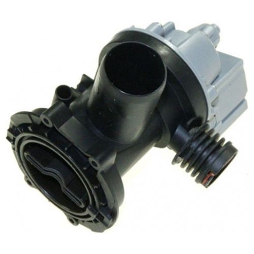 Pompe de vidange (296748-14874) Lave-linge (C00282341 C00517420 ARISTON HOTPOINT INDESIT WHIRLPOOL SCHOLTES 2I MARCHI)