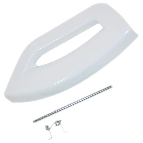 Poignée hublot (296948-14479) Lave-linge (C00285747 ARISTON HOTPOINT)