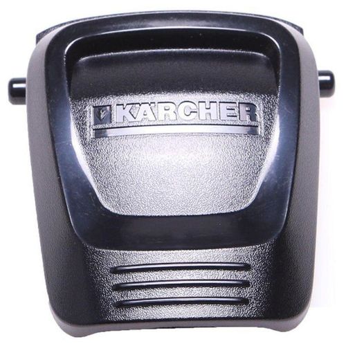 Fermoir de cuve (297538-45242) - Aspirateur (5.075-037.0 KARCHER)