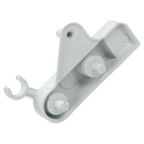Butoir gauche portillon (305770-16750) Réfrigérateur congélateur (C00045968 ARISTON HOTPOINT INDESIT)