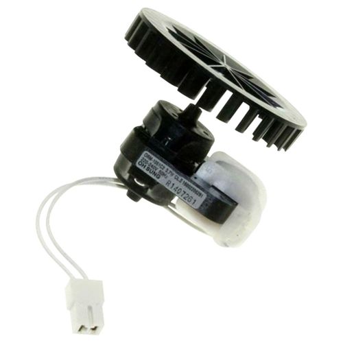 Moteur de ventilateur (306504-45718) Réfrigérateur congélateur (C00252829 C09R1952 ARISTON HOTPOINT INDESIT SCHOLTES WHIRLPOOL)
