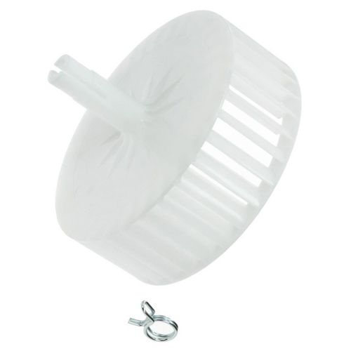 Turbine de ventilateur (307592-48993) Sèche-linge (8996474081164 AEG ELECTROLUX BLOMBERG ZANKER ZANUSSI ARTHUR MARTIN ELECTROLUX)