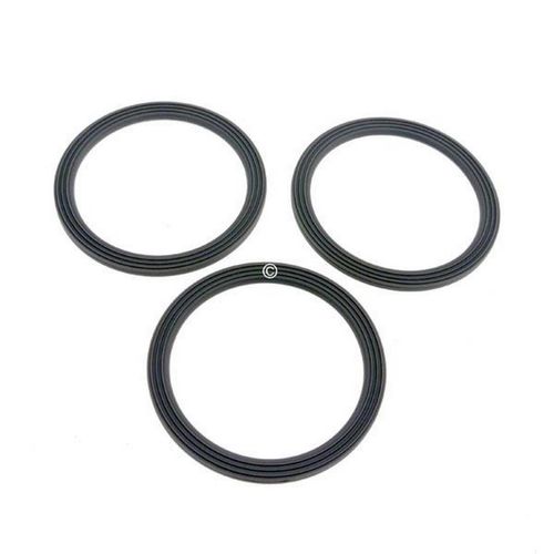 3 joints pour embase couteau bol mixeur (39492-6386) Robot ménager (KW680939 KENWOOD)