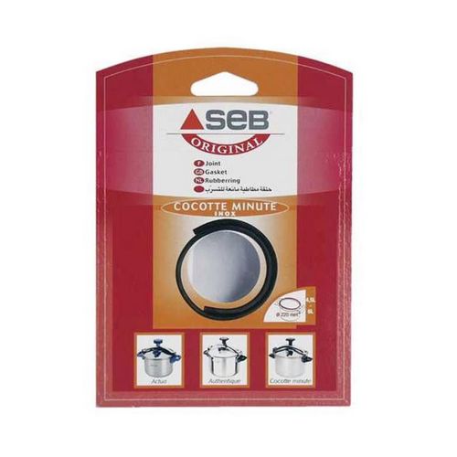 Joint de couvercle 4,5-6L aluminium (42447-12726) Cocotte-minute (790141 SEB)